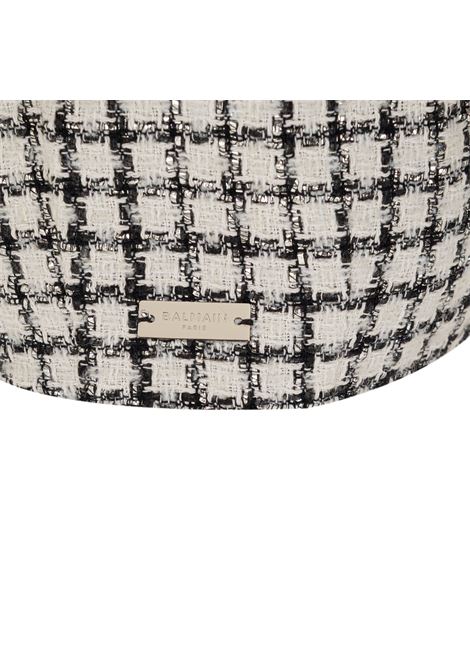 Shorts pied de poule BALMAIN KIDS | BZ6B51 E0253102AG